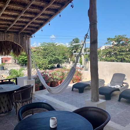 Sacbe Tulum Hotel Boutique Екстер'єр фото