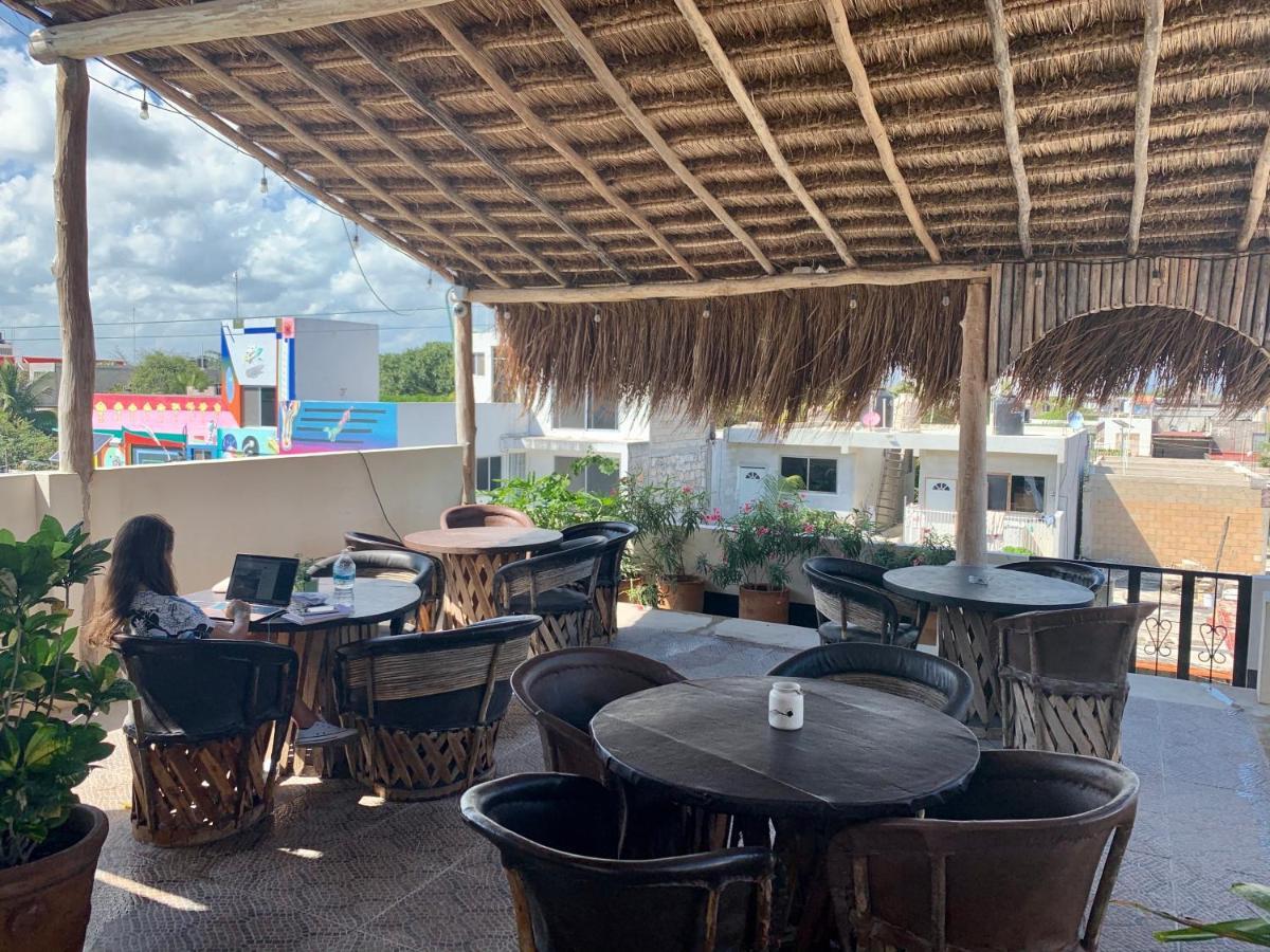 Sacbe Tulum Hotel Boutique Екстер'єр фото